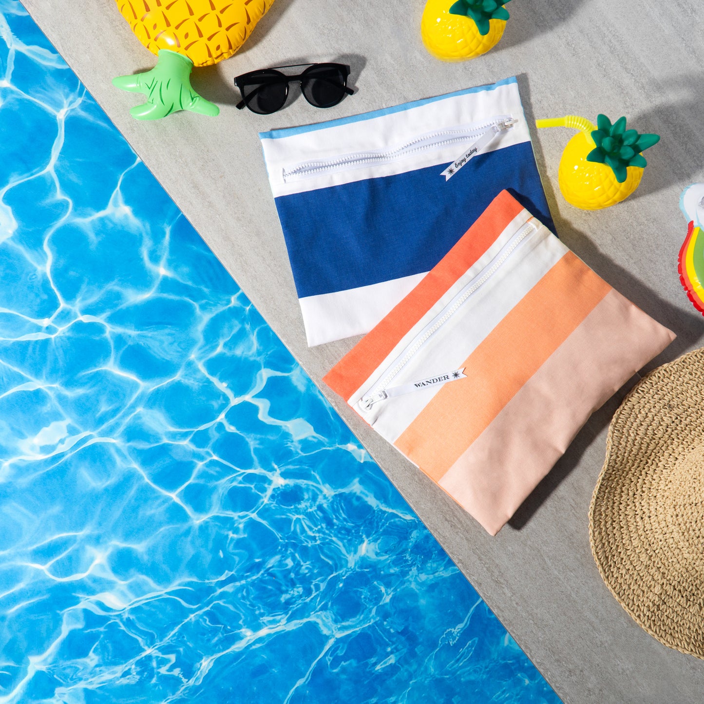 SUMMER Theme Content Bundle