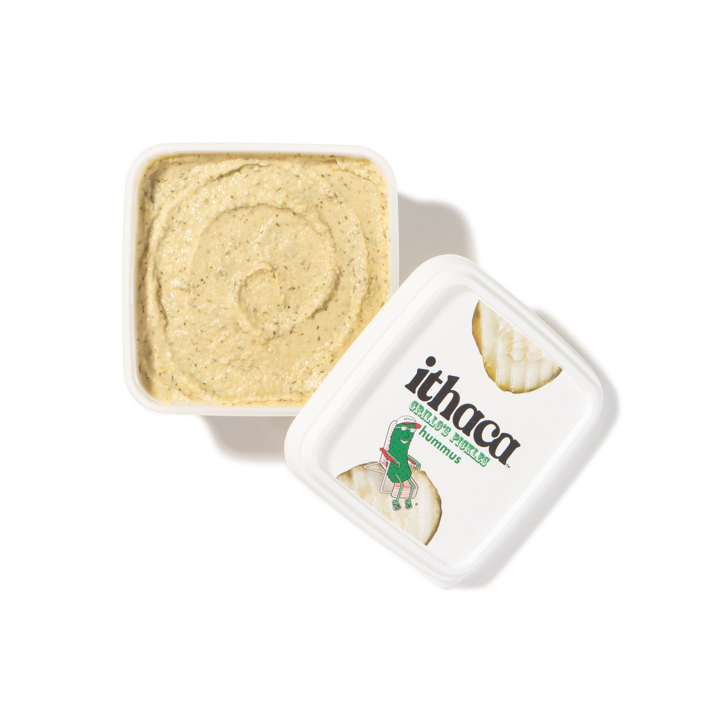 Products on White