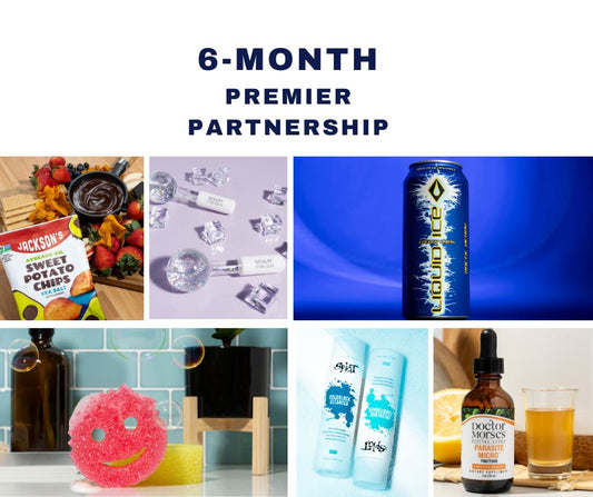 Premier Partnership: 6-Months