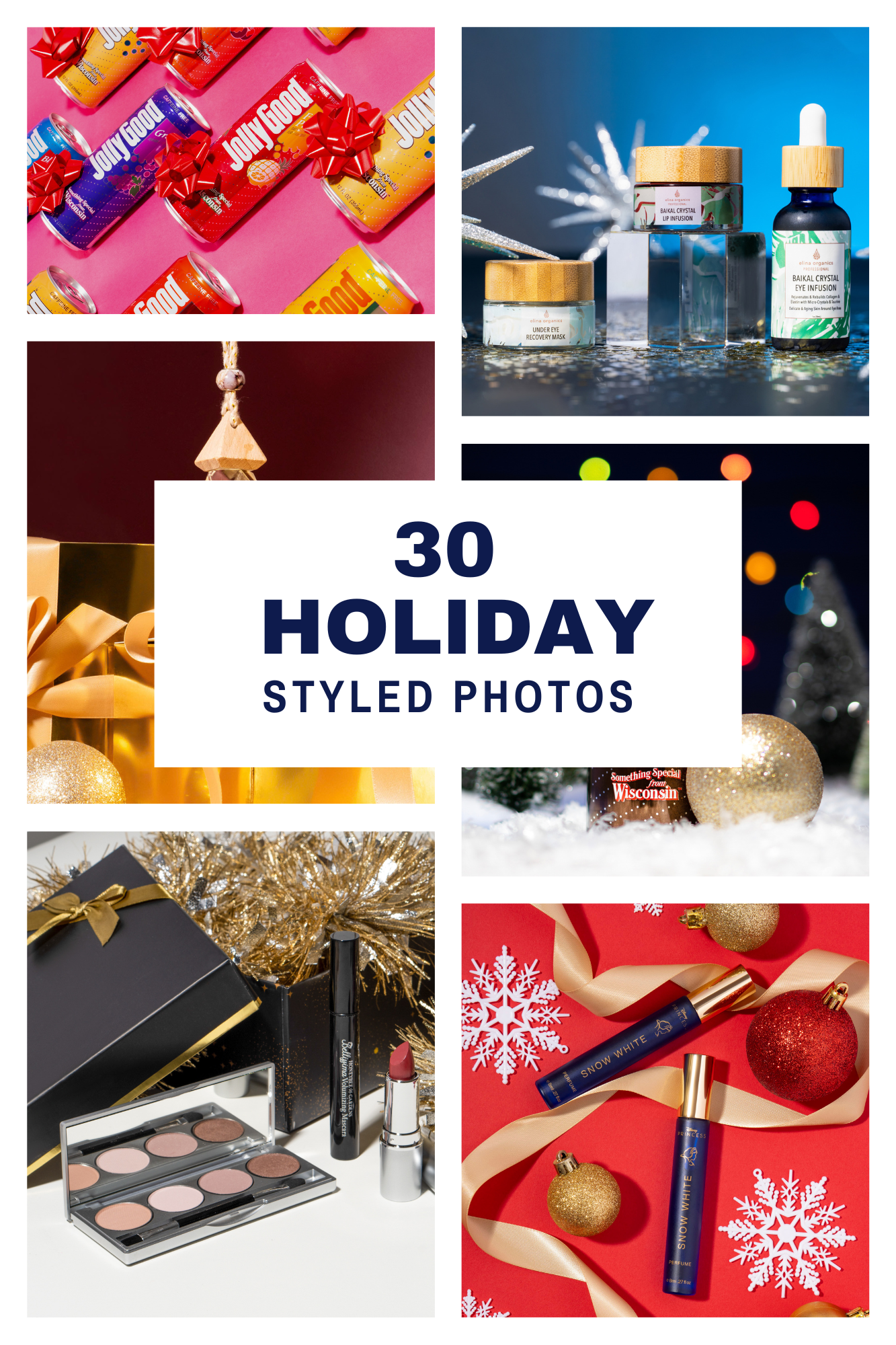 30 Holiday Themed Styled Photos