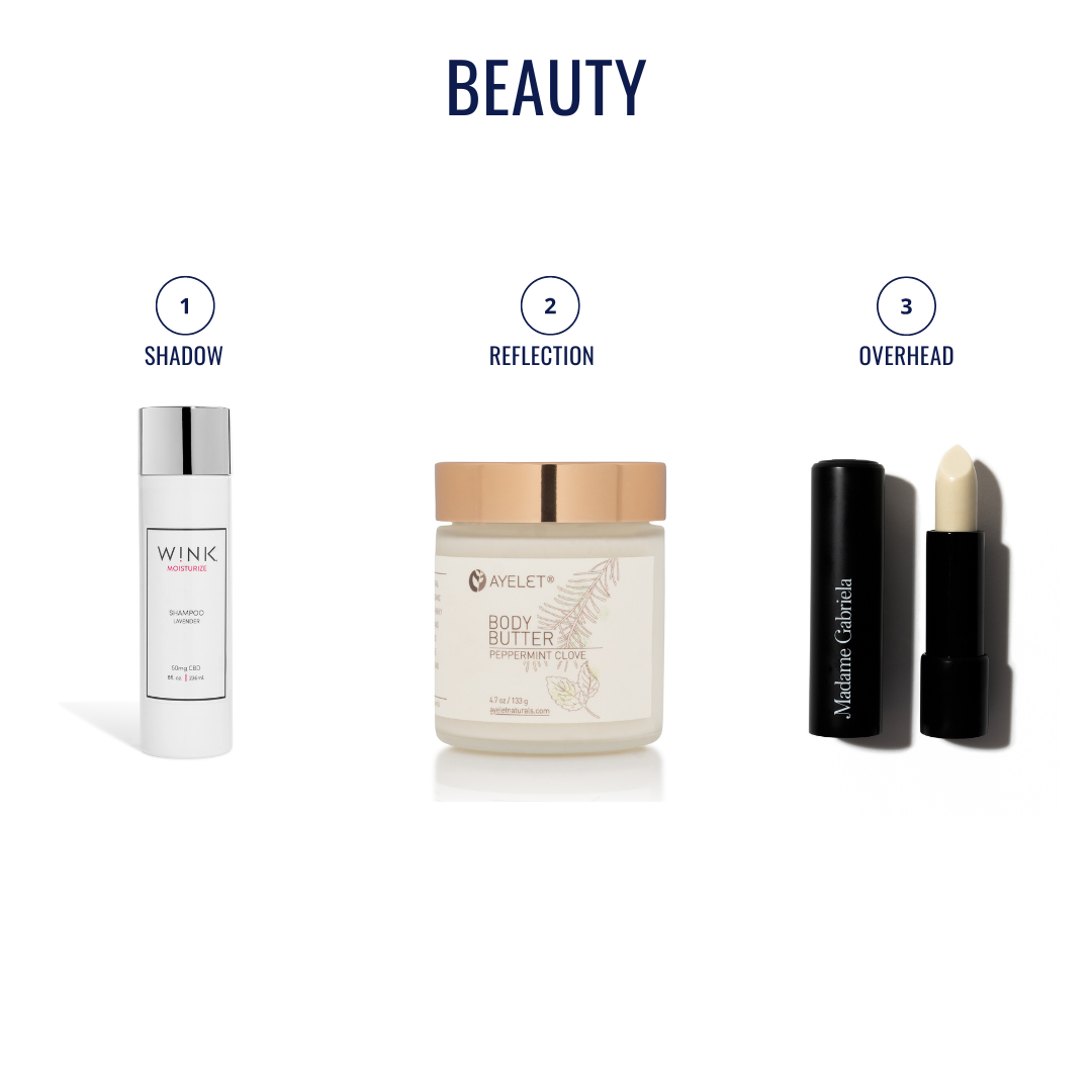 Product On White - Beauty