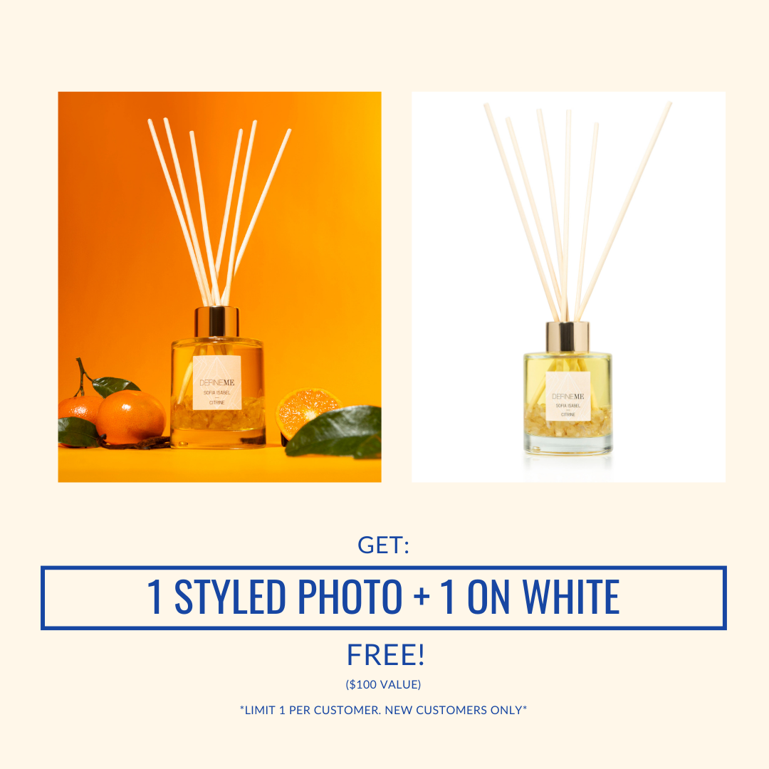 FREE Product Photography Session