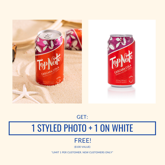 FREE Product Photography Session