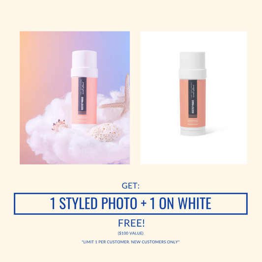 FREE Product Photo Session