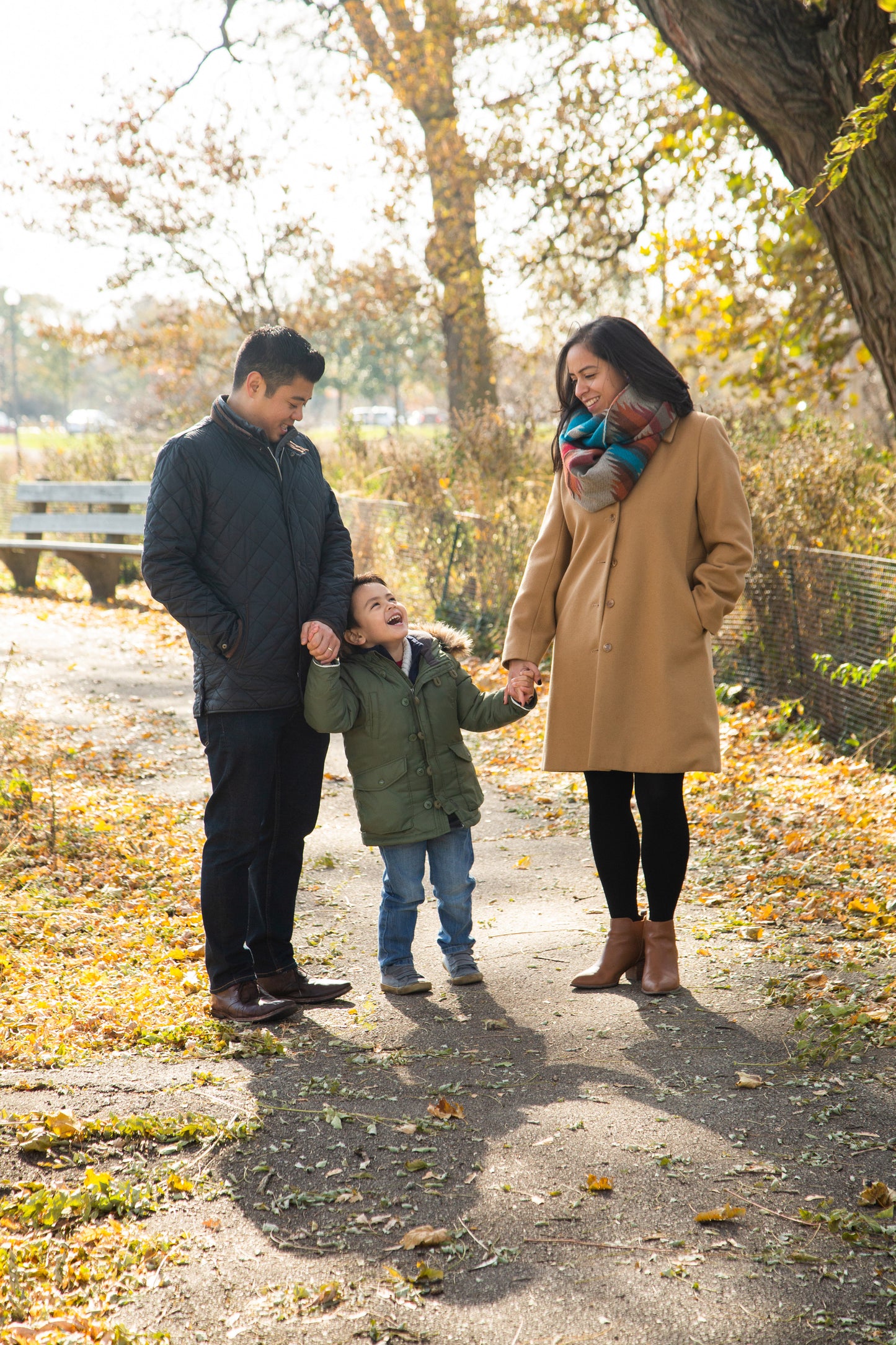 Family Portrait Session