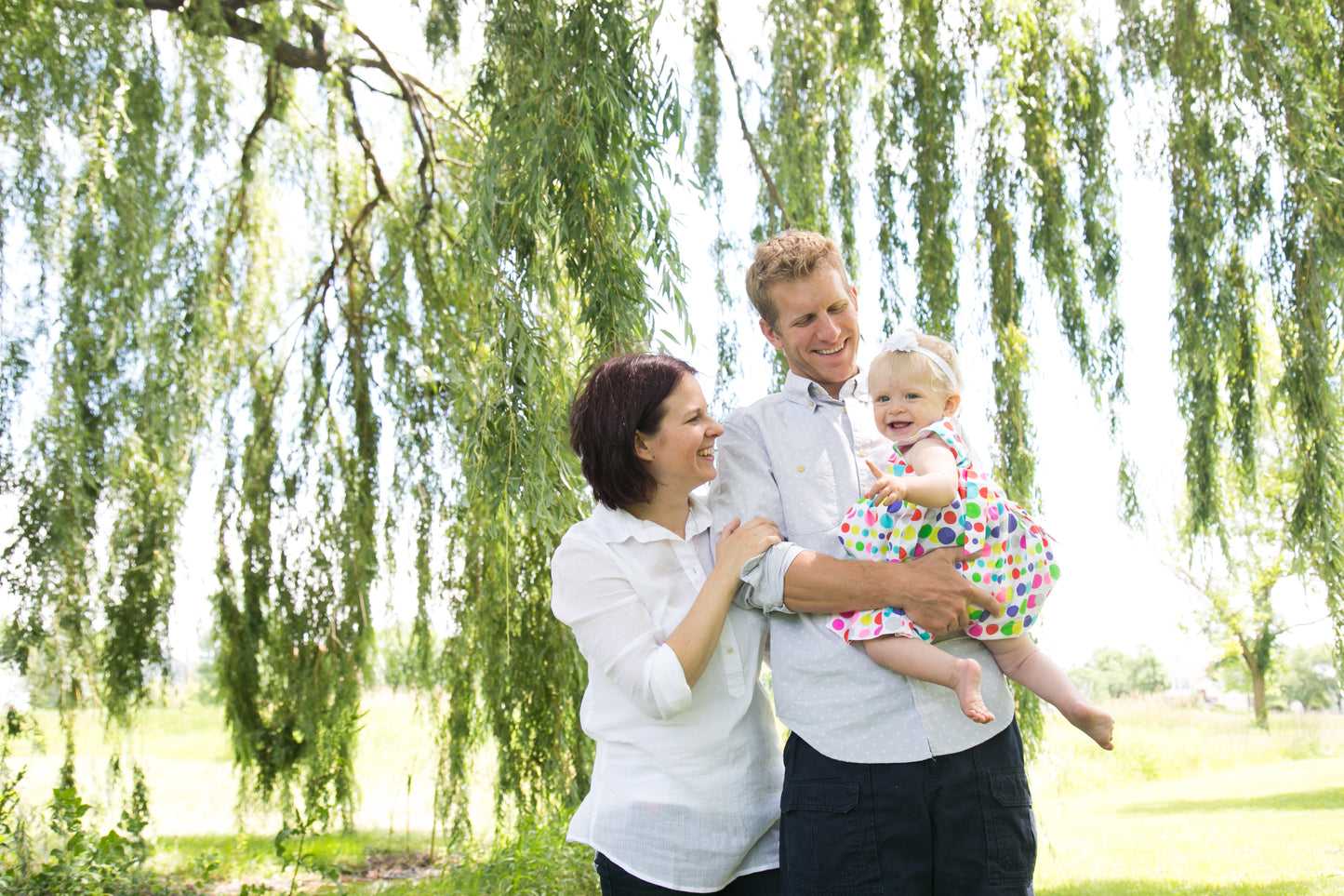 Family Portrait Session