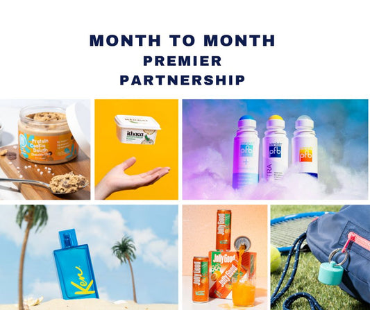 Premier Partnership: Month to Month