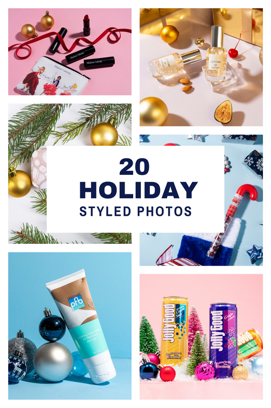 20 Holiday Themed Styled Photos