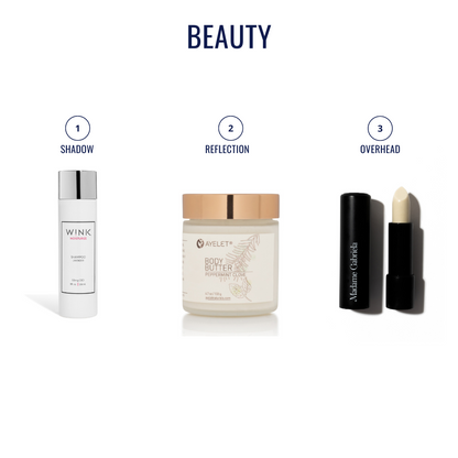 Product On White - Beauty