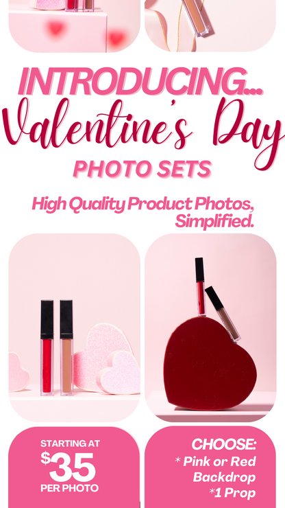 SPECIAL EDITION Valentine's Day Photos